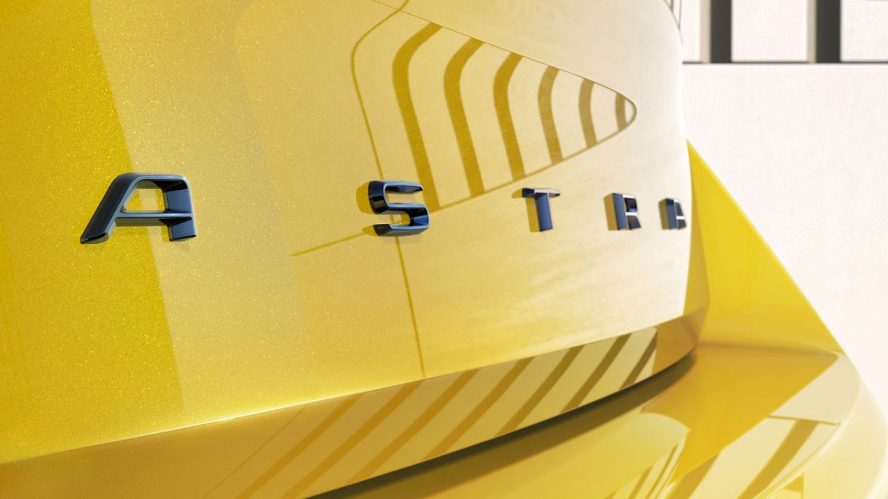 Prva Stellantisova Astra
