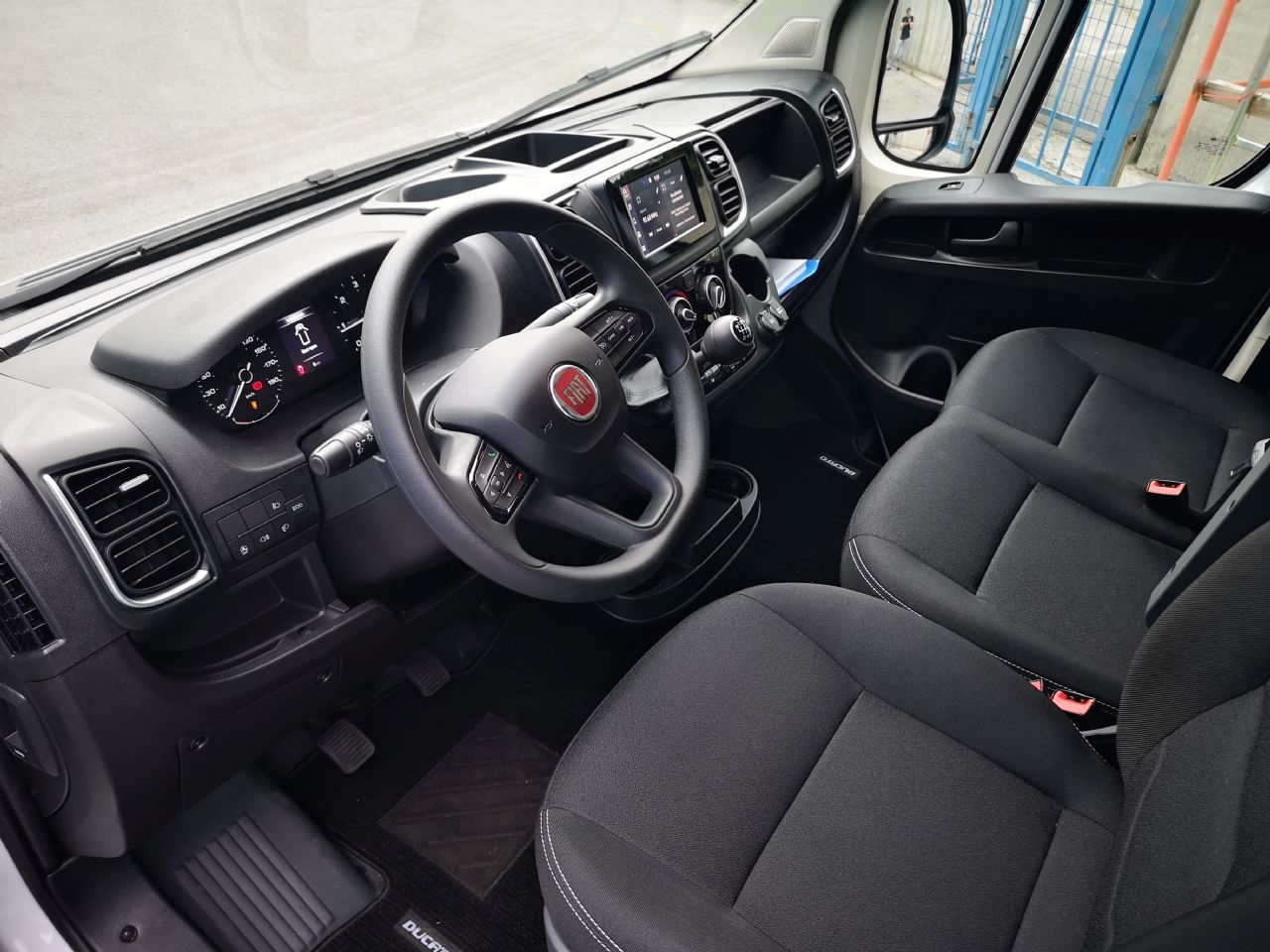 Fiat Ducato ima po novem Jeepov dizelski motor