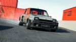 Nora reinkarnacija Renaulta 5 Turbo - fotografija 1