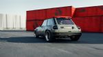 Nora reinkarnacija Renaulta 5 Turbo - fotografija 6