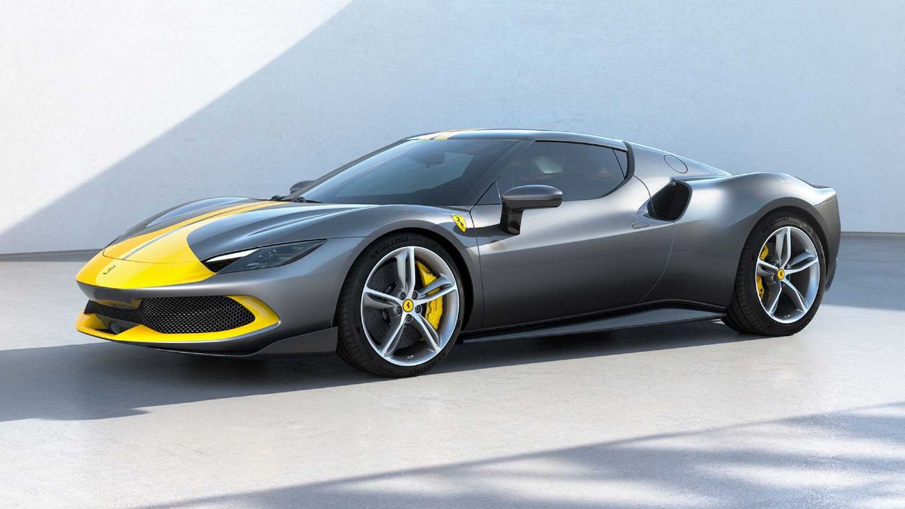 V Ferrari se prvič po Dinu vrača V6