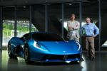 Prvi italijanski električni hiperšportnik - fotografija 6