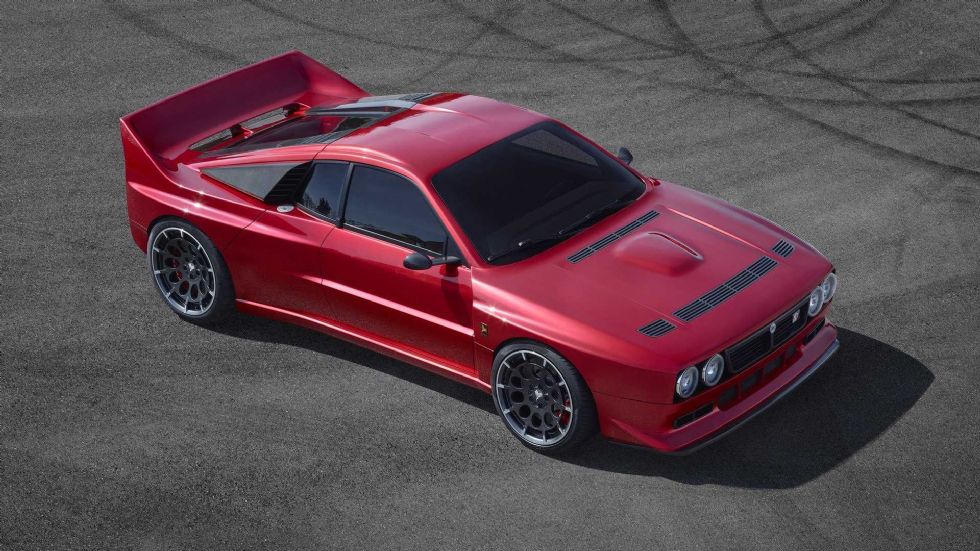 Lancia 037 živi!