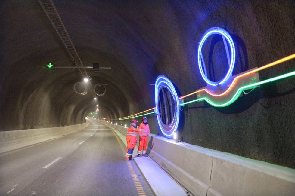 Bodo električni avtomobili pocenili predore?