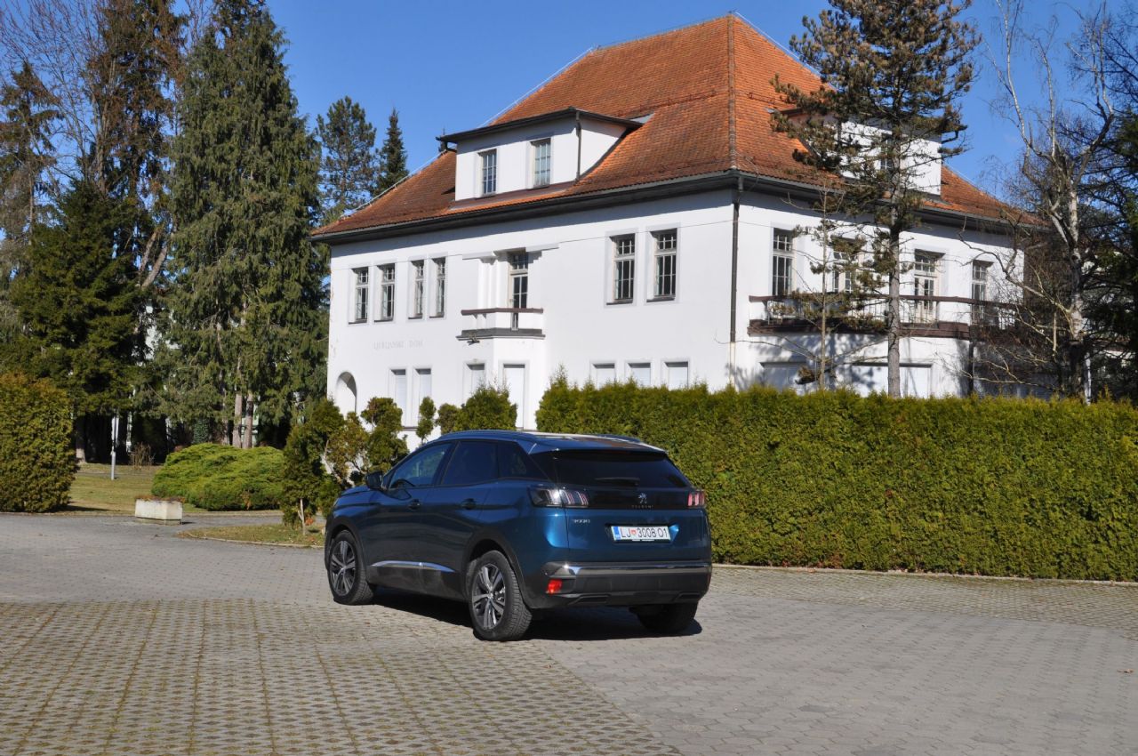 V ravno Prekmurje čez Slovenske gorice