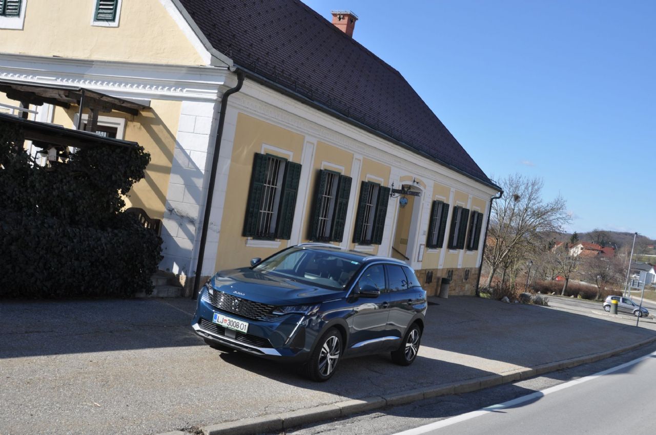 V ravno Prekmurje čez Slovenske gorice