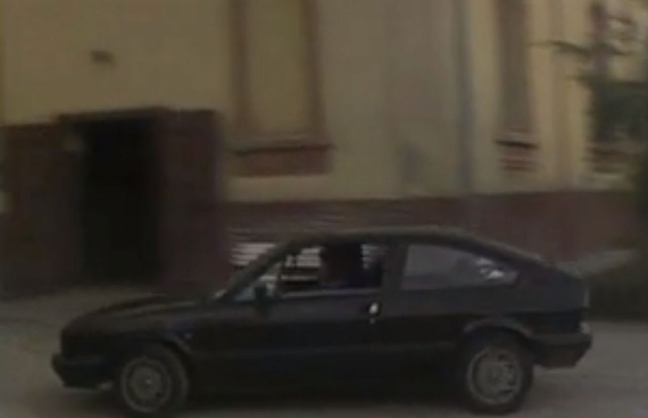 Alfa Sprint v kar štirih glasbenih videospotih