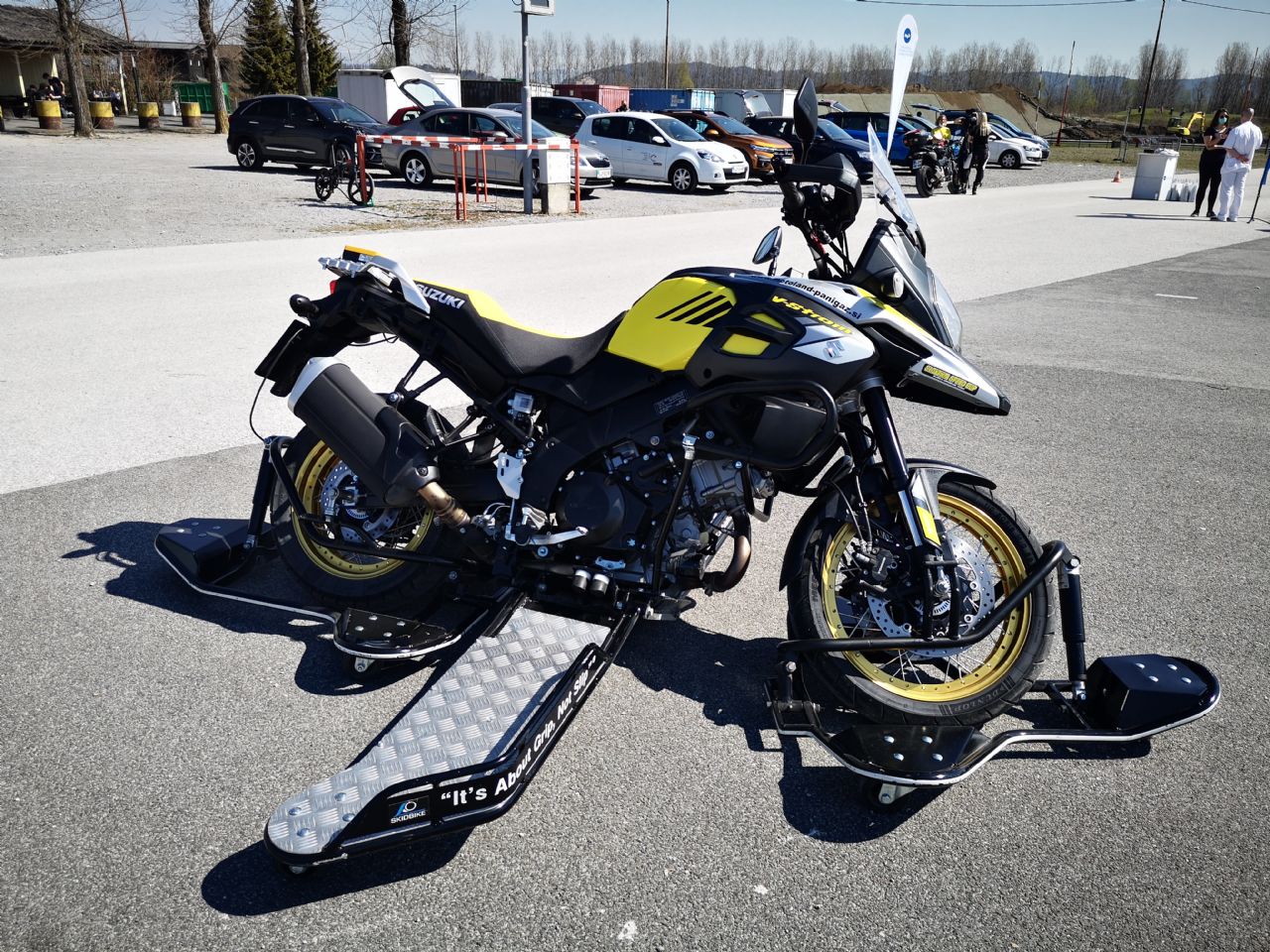 Poskrbimo za varno motoristično sezono