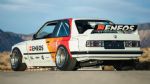 BMW E30 s Hondinim motorjem - fotografija 2