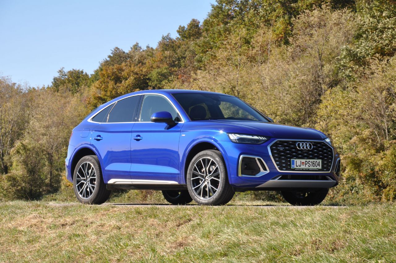 Sportback za pospeševanje prodaje Sportback za pospeševanje prodaje