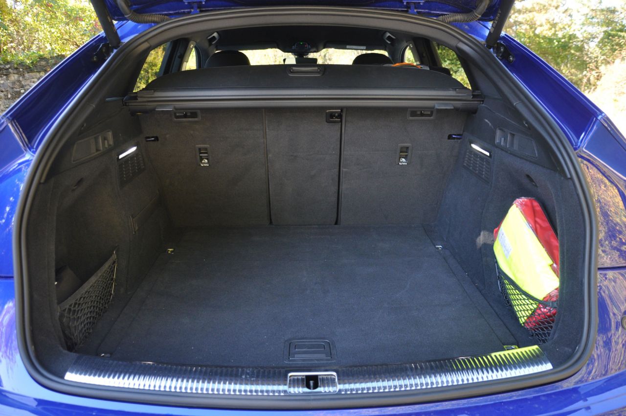 Sportback za pospeševanje prodaje Sportback za pospeševanje prodaje
