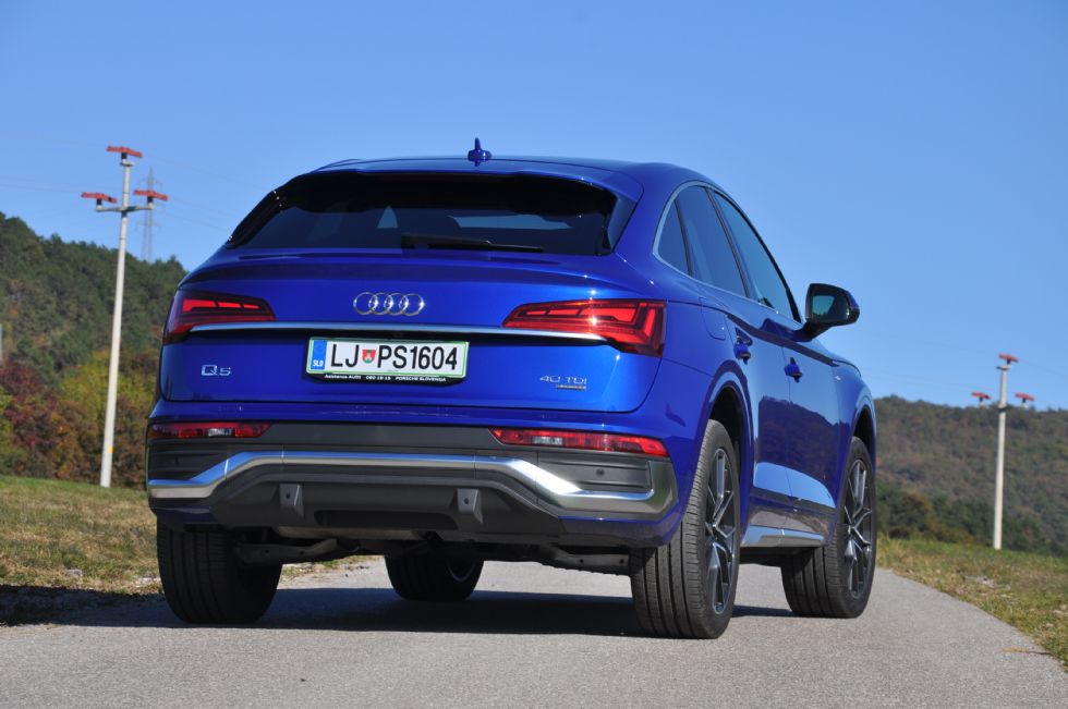 Sportback za pospeševanje prodaje Sportback za pospeševanje prodaje