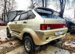 Lada iz džungle - fotografija 1