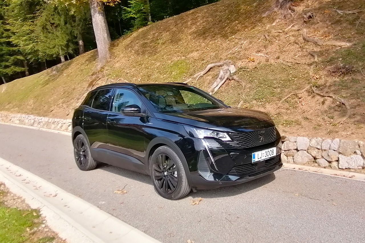 Moje ime je 008, Peugeot 008 Moje ime je 008, Peugeot 008