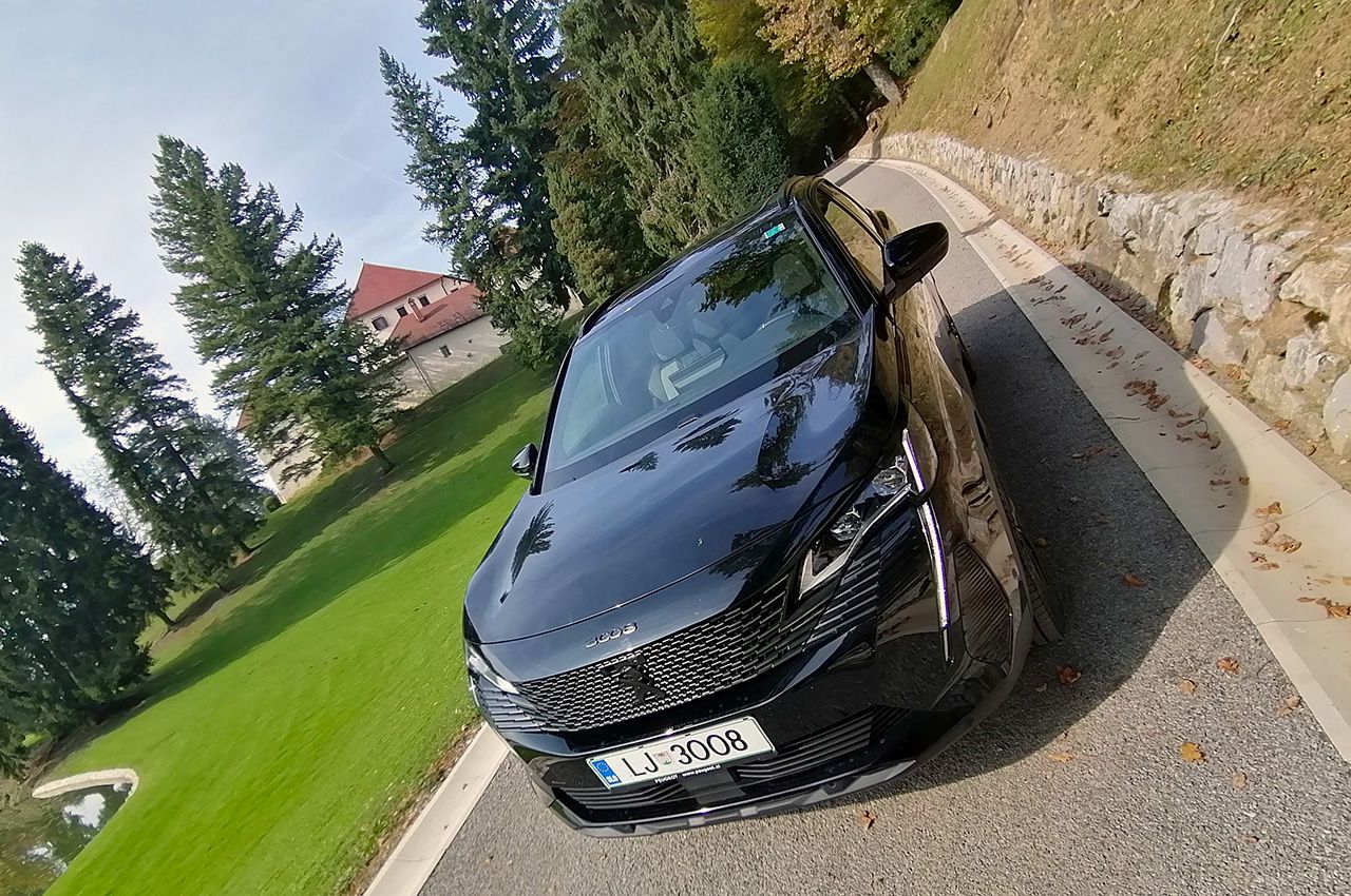 Moje ime je 008, Peugeot 008 Moje ime je 008, Peugeot 008