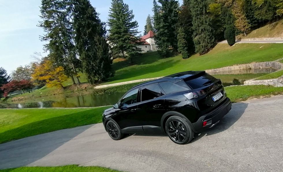 Moje ime je 008, Peugeot 008 Moje ime je 008, Peugeot 008