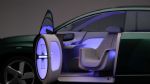 Futuristični korejski elektro SUV - fotografija 13