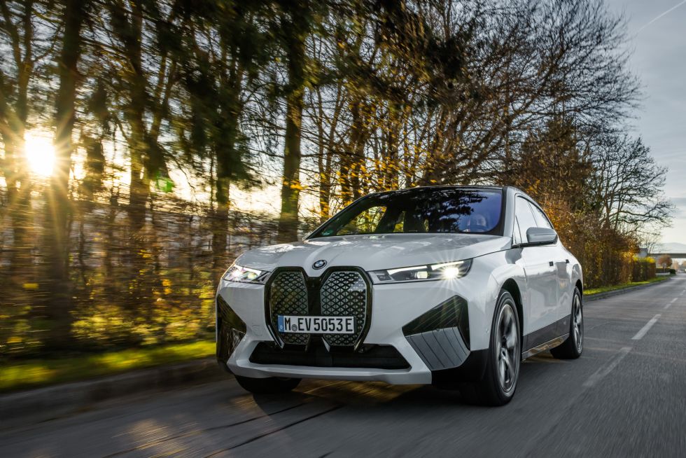 Zelo netipičen BMW nove dobe Zelo netipičen BMW nove dobe