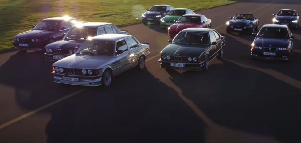 Sodelovanje med Alpino in BMW-jem traja več kot pol stoletja