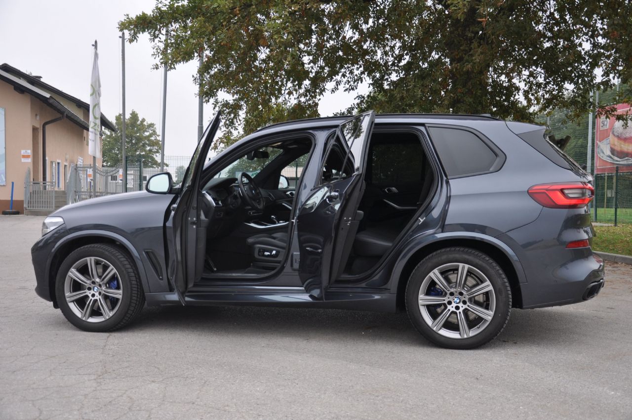 BMW, za katerega je potreben izpit C kategorije
