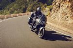 Nov Hondin športno-potovalni motocikel ima oznako NT1100 - fotografija 1