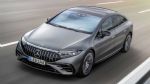 EQS zdaj še v AMG izvedbi - fotografija 2