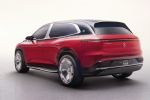 Prestiž velikega električnega SUV - fotografija 5