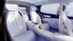 Prestiž velikega električnega SUV - fotografija 7