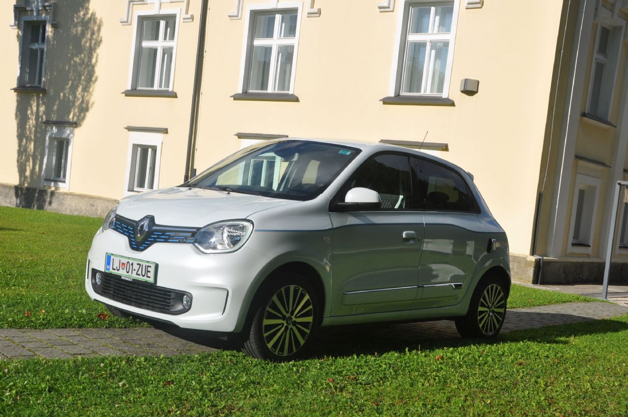 Električna evolucija Mopsa