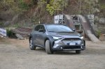 Subarujev električar na terenu ne razočara - fotografija 11