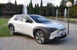 Subarujev električar na terenu ne razočara - fotografija 2