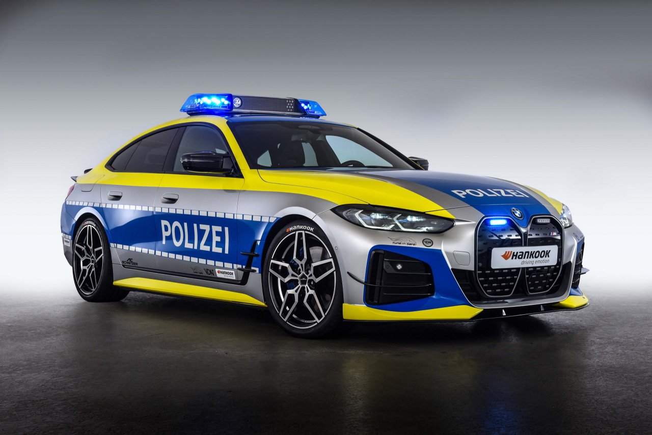 Policijska elektrika za varne predelave