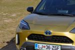 Tisti drugi Yaris - fotografija 6