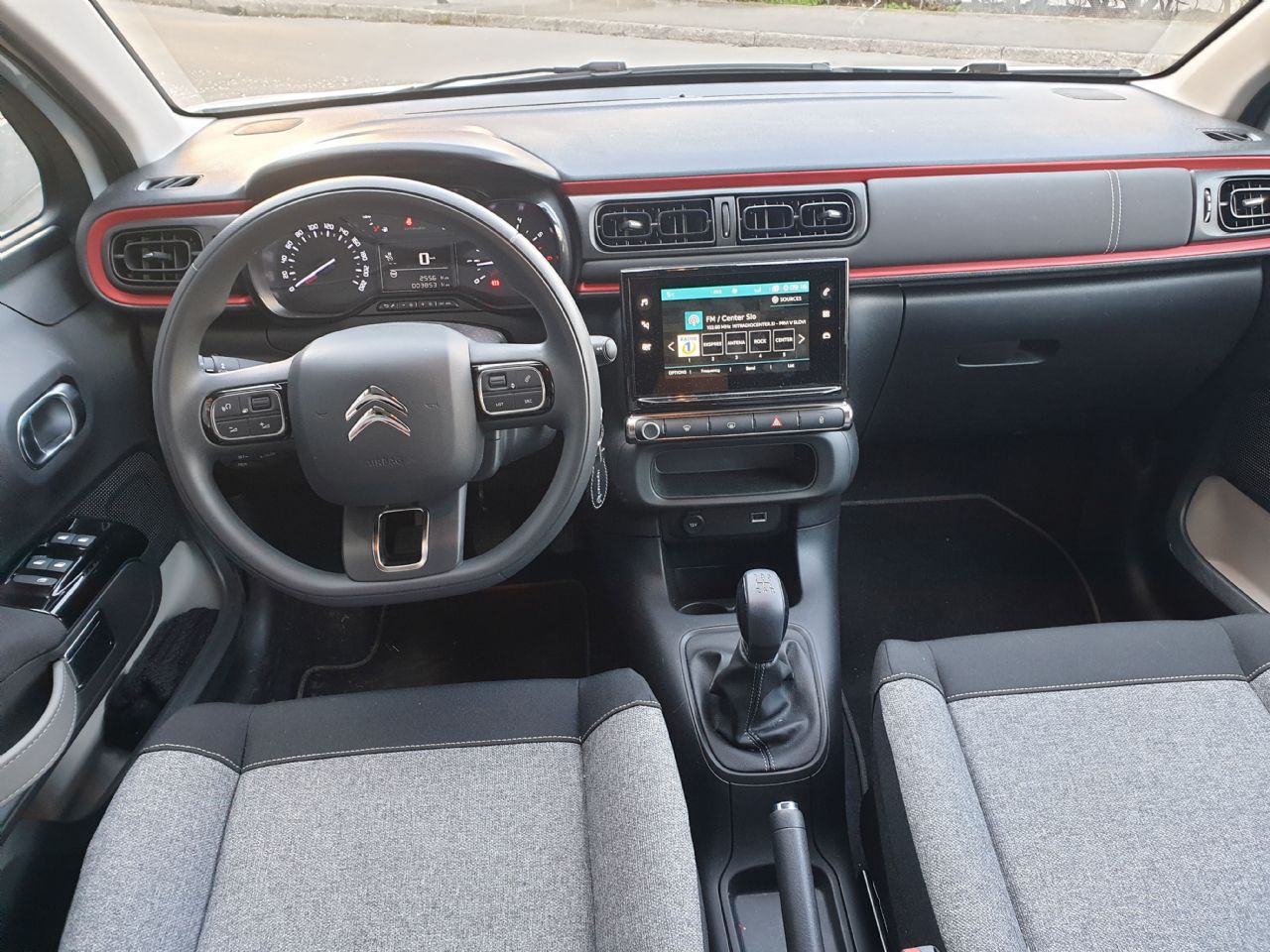 C kot Citroen: udobje, brezskrbnost, značaj