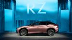 Lexusov električni križanec z večjo močjo od sestrskih modelov - fotografija 3