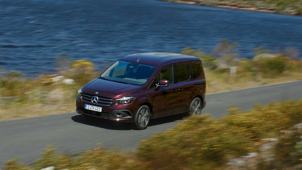 Kot Kangoo, vendar več Kot Kangoo, vendar več