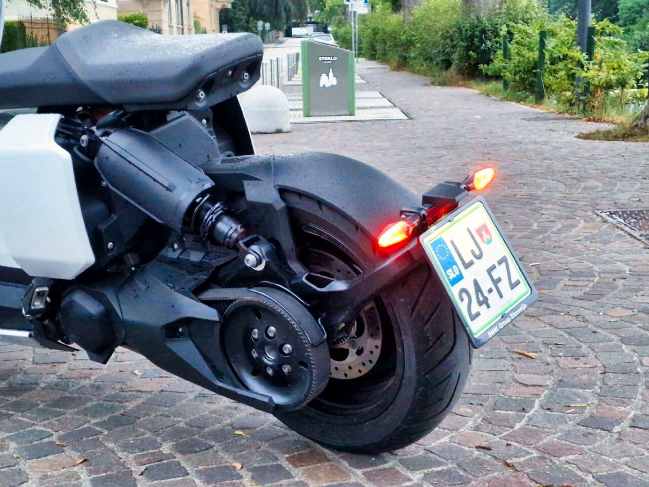 BMW-jev skok v prihodnost