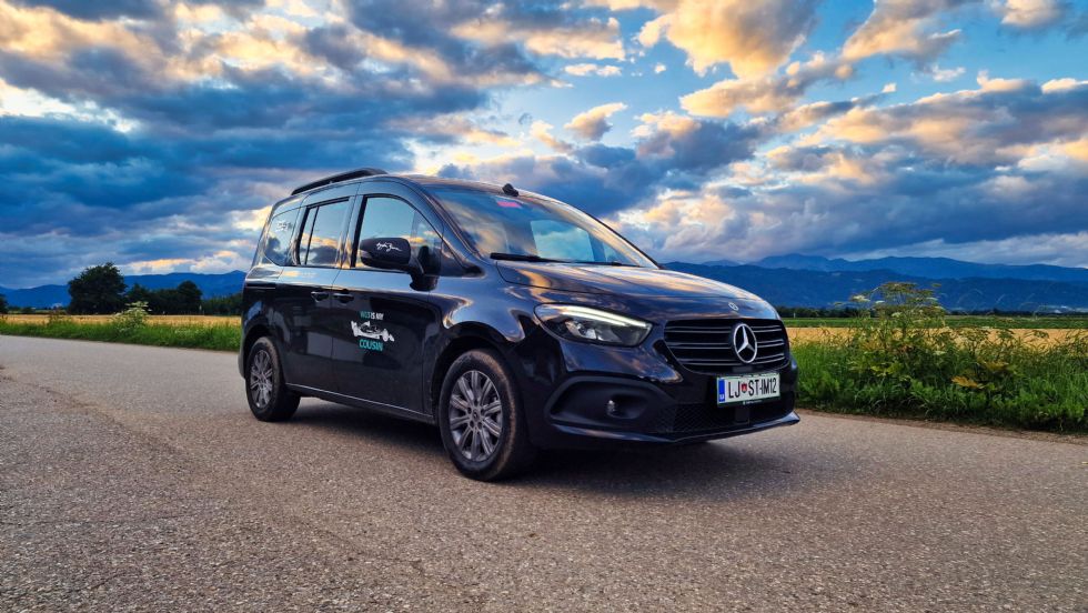 Moj bratranec je Mercedes W13