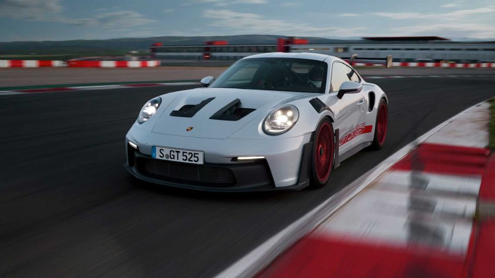 Presneto mogočna zverina