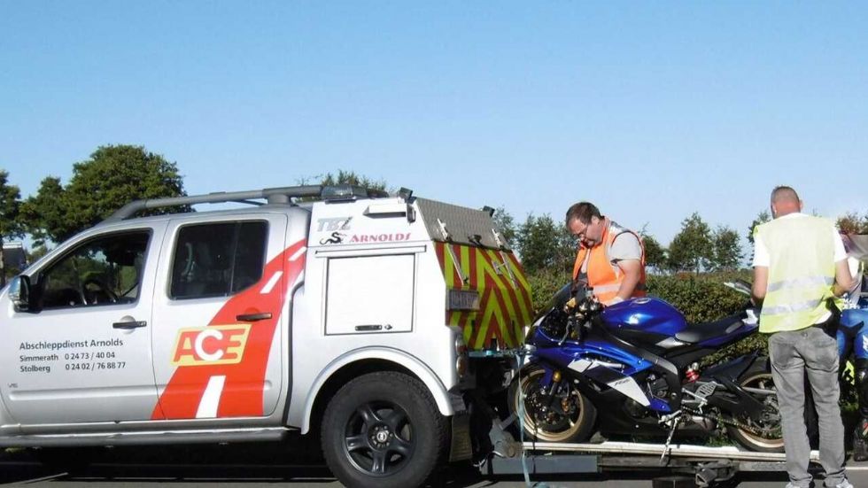Radikalna rešitev nepremišljene vožnje
