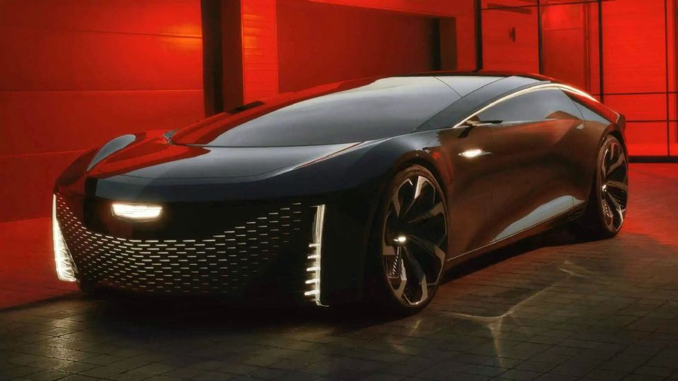 Futuristični zen Futuristični zen