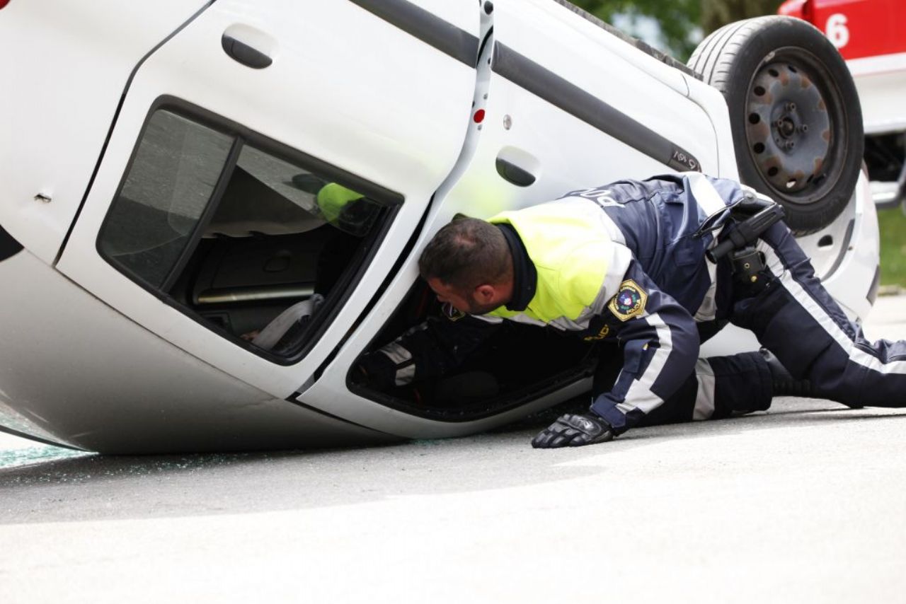 Prihodnji teden policijski maraton nadzora hitrosti