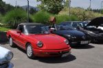 V Zbiljah prvi dan alfističnega praznika 180 Alf - fotografija 14