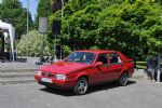 V Zbiljah prvi dan alfističnega praznika 180 Alf - fotografija 1