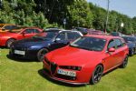 V Zbiljah prvi dan alfističnega praznika 180 Alf - fotografija 36