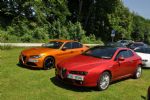 V Zbiljah prvi dan alfističnega praznika 180 Alf - fotografija 37