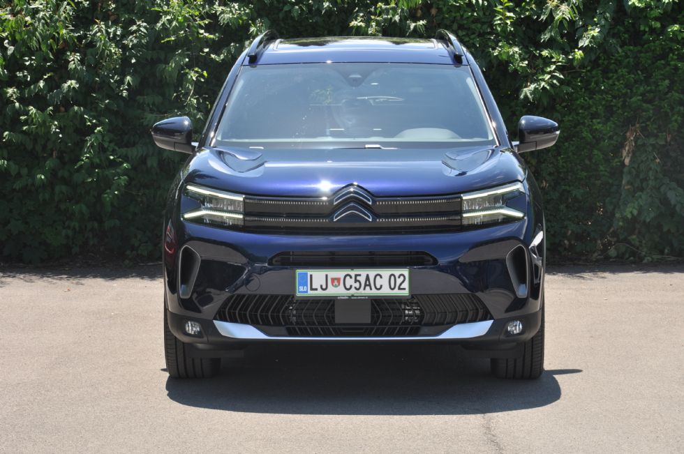 Veliki Citroen za 150 kupcev letno Veliki Citroen za 150 kupcev letno