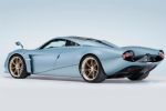 Dolgorepi Huayra - fotografija 7