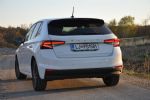 Fabia nikakor ni več majhen avto - fotografija 1