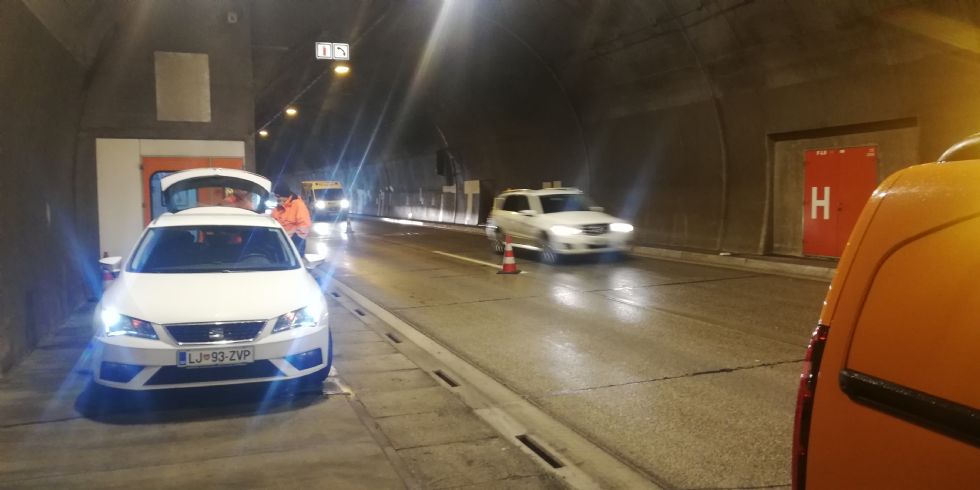 Predor je živi organizem iz betona in železa
